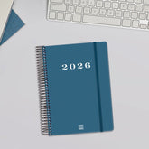 AGENDA ANUAL 2026 MY E10 DP AZUL | FINOCAM